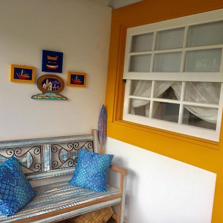 Villa Cozy Blue House à Parati Extérieur photo